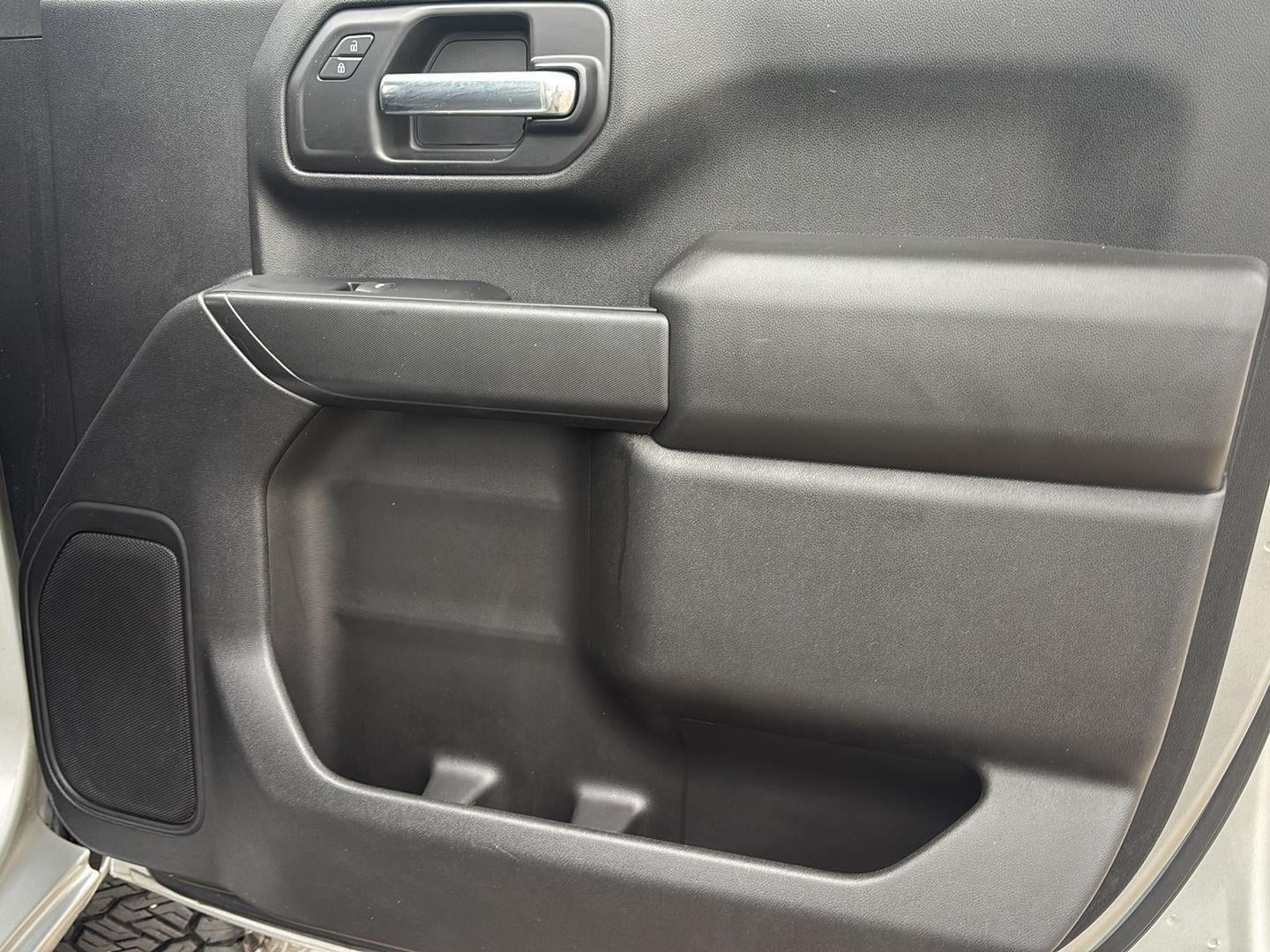 2022 Chevrolet Silverado 2500 HD Custom