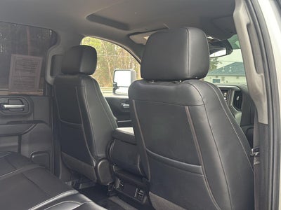 2022 Chevrolet Silverado 2500 HD Custom