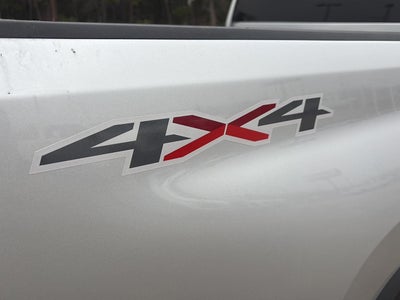 2022 Chevrolet Silverado 2500 HD Custom