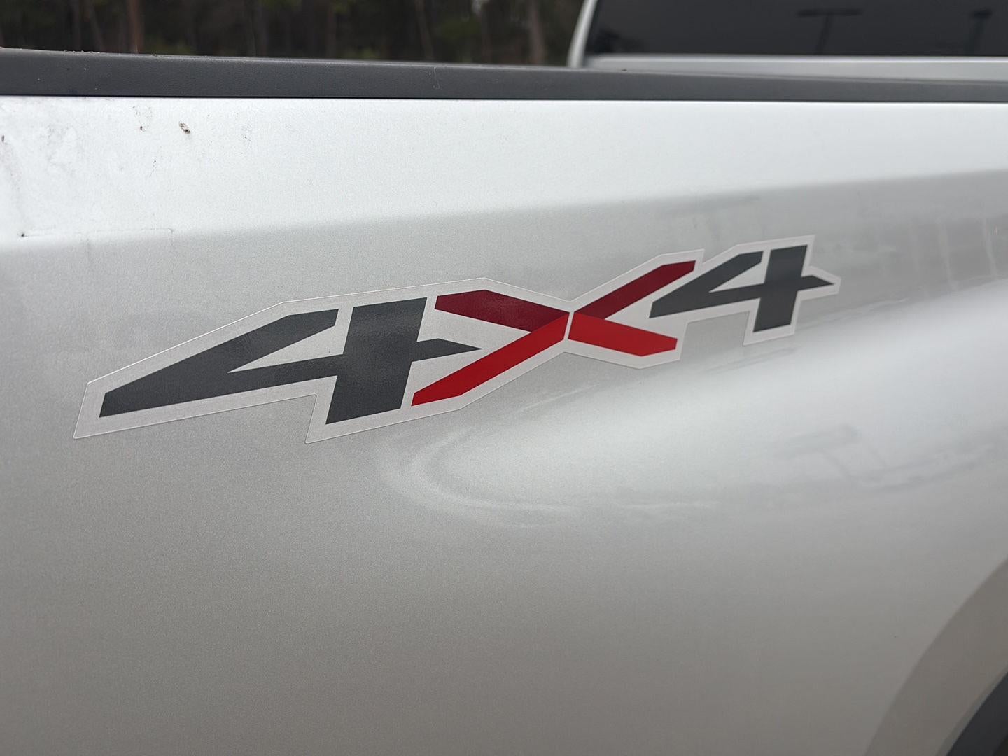 2022 Chevrolet Silverado 2500 HD Custom