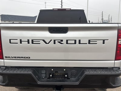 2022 Chevrolet Silverado 2500 HD Custom