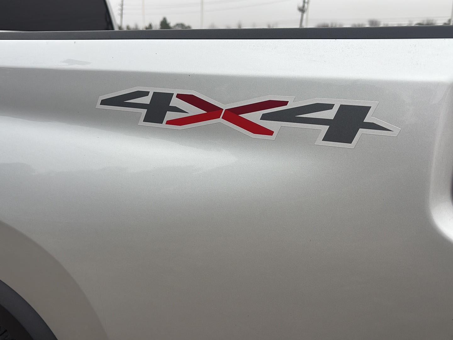 2022 Chevrolet Silverado 2500 HD Custom