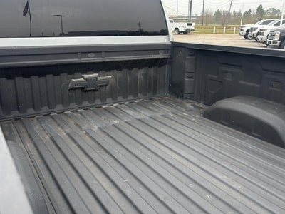 2022 Chevrolet Silverado 2500 HD Custom