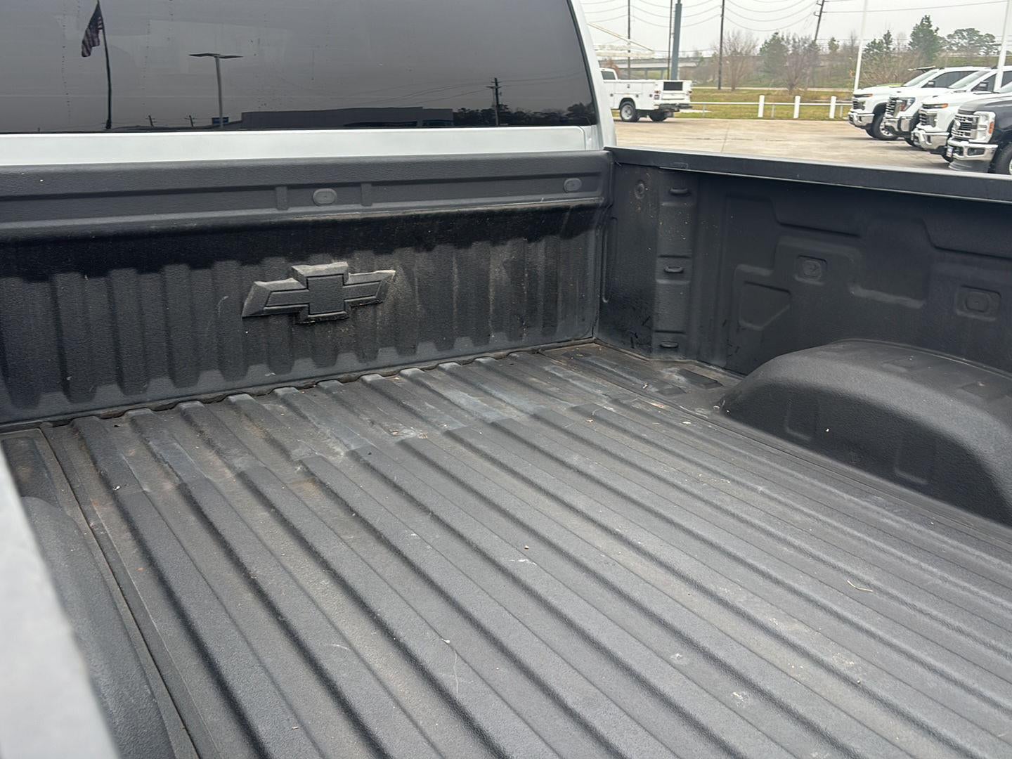 2022 Chevrolet Silverado 2500 HD Custom