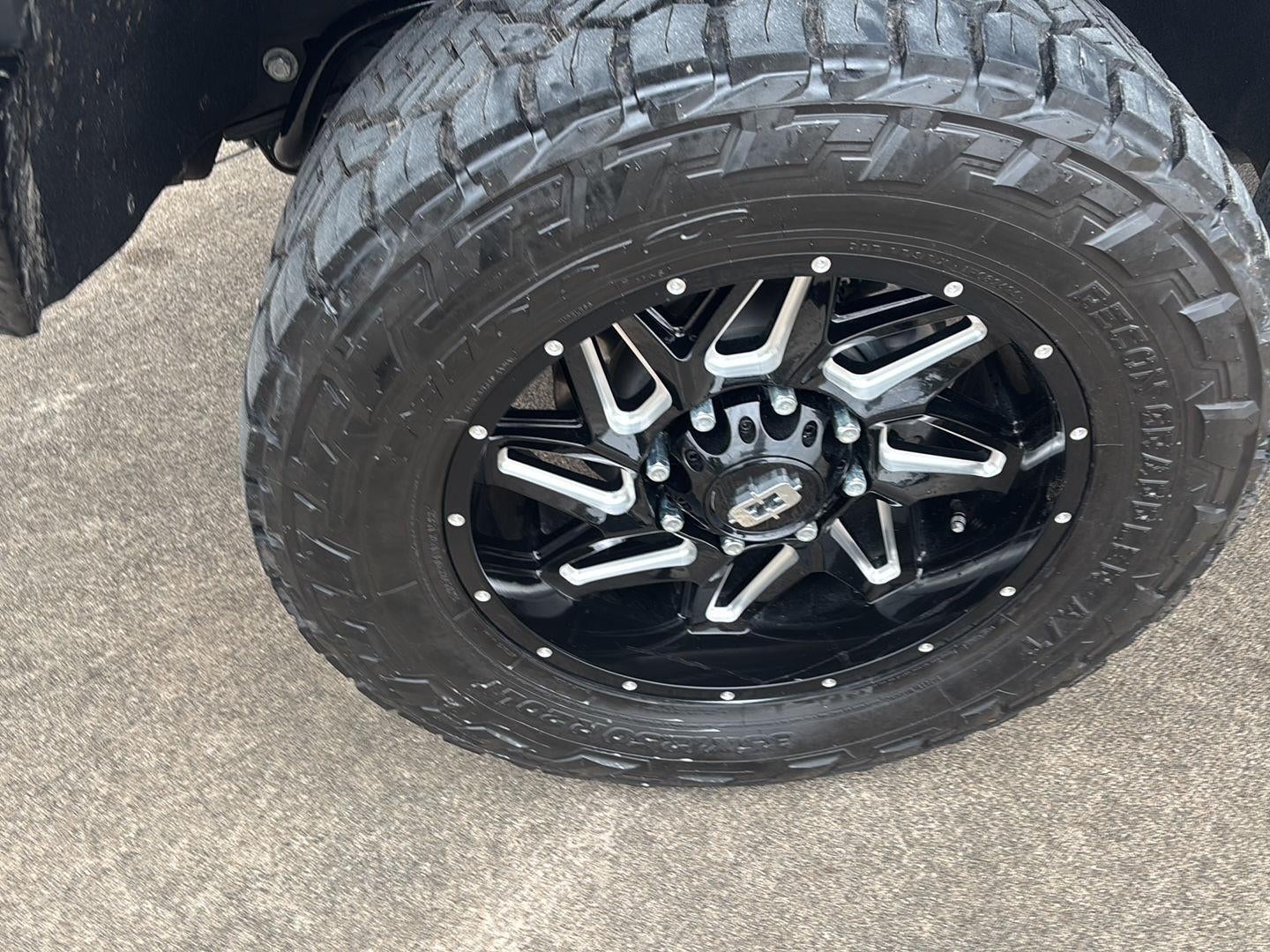 2022 Chevrolet Silverado 2500 HD Custom