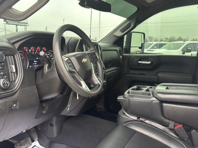 2022 Chevrolet Silverado 2500 HD Custom