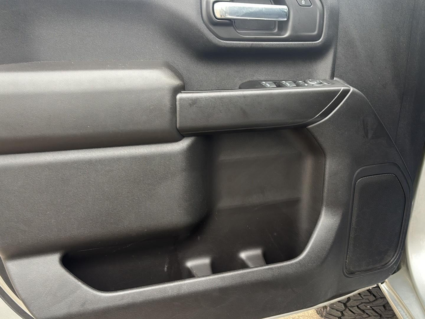 2022 Chevrolet Silverado 2500 HD Custom