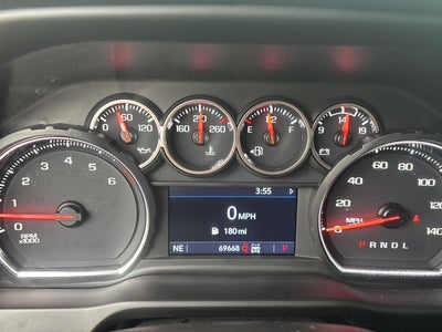 2022 Chevrolet Silverado 2500 HD Custom