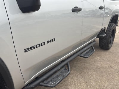 2022 Chevrolet Silverado 2500 HD Custom