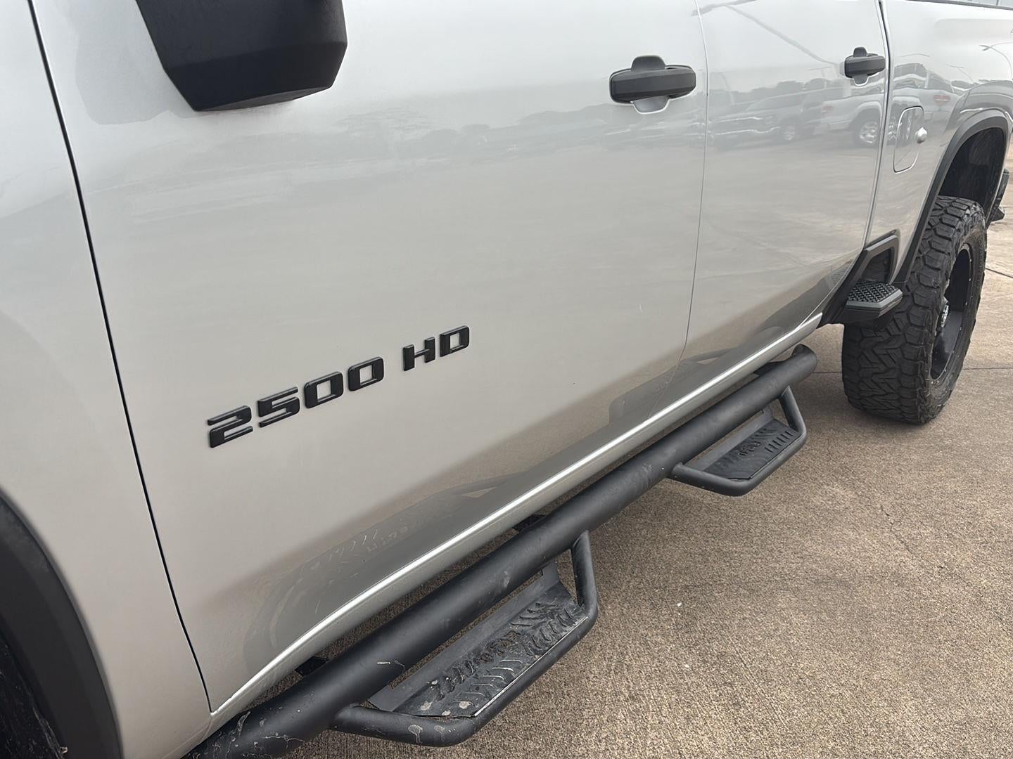 2022 Chevrolet Silverado 2500 HD Custom