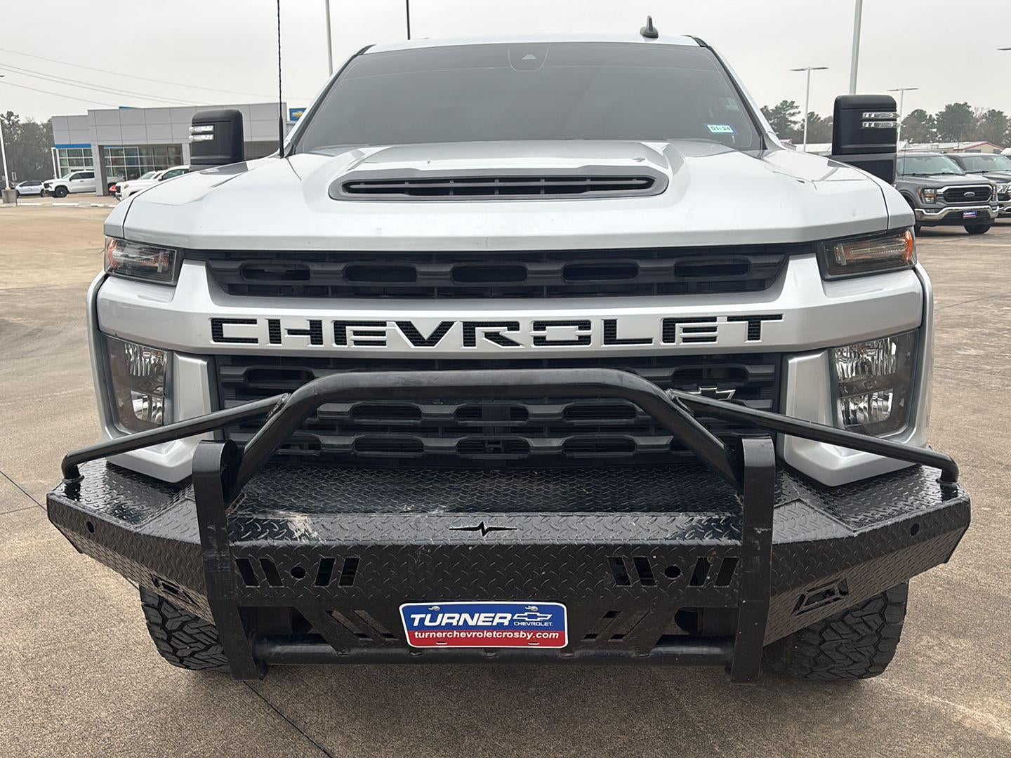 2022 Chevrolet Silverado 2500 HD Custom