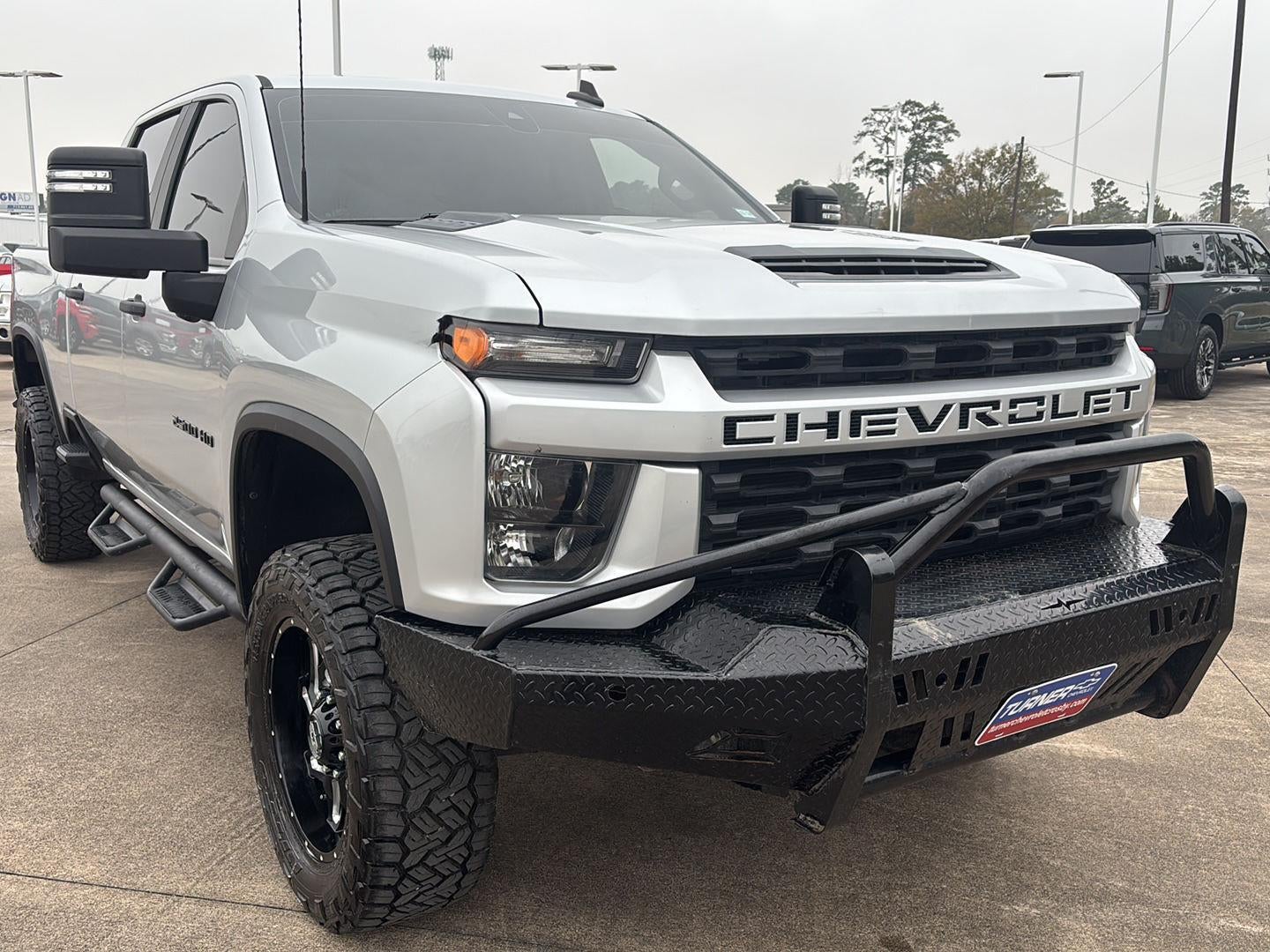2022 Chevrolet Silverado 2500 HD Custom