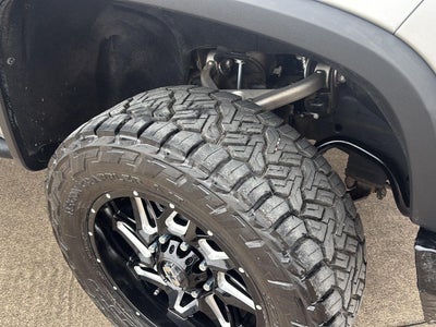 2022 Chevrolet Silverado 2500 HD Custom