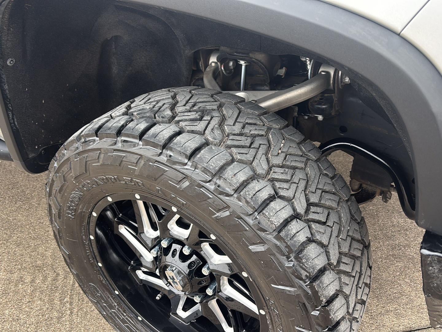 2022 Chevrolet Silverado 2500 HD Custom