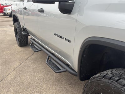 2022 Chevrolet Silverado 2500 HD Custom