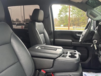 2022 Chevrolet Silverado 2500 HD Custom