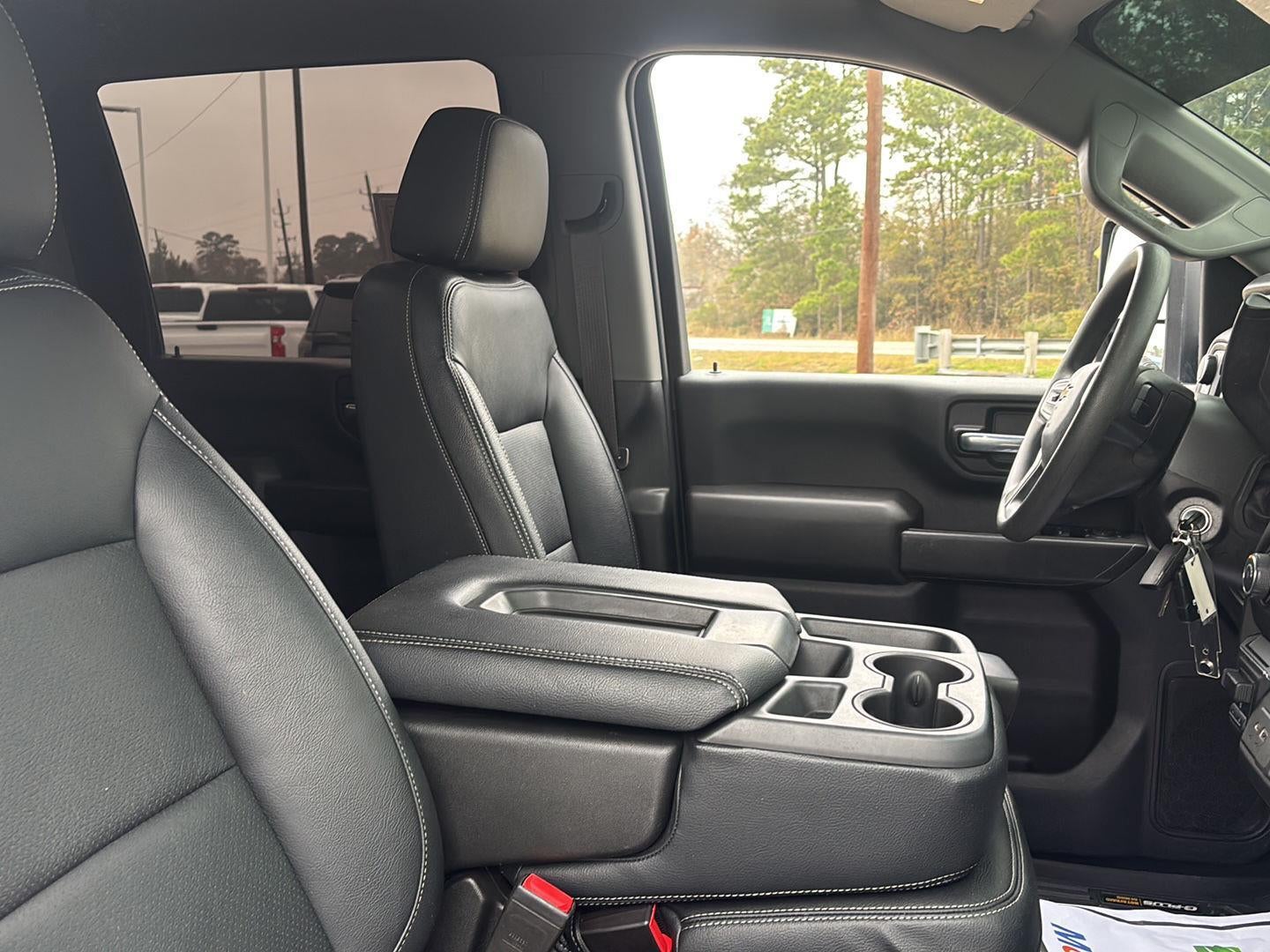 2022 Chevrolet Silverado 2500 HD Custom