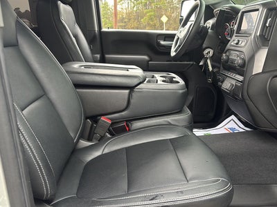 2022 Chevrolet Silverado 2500 HD Custom