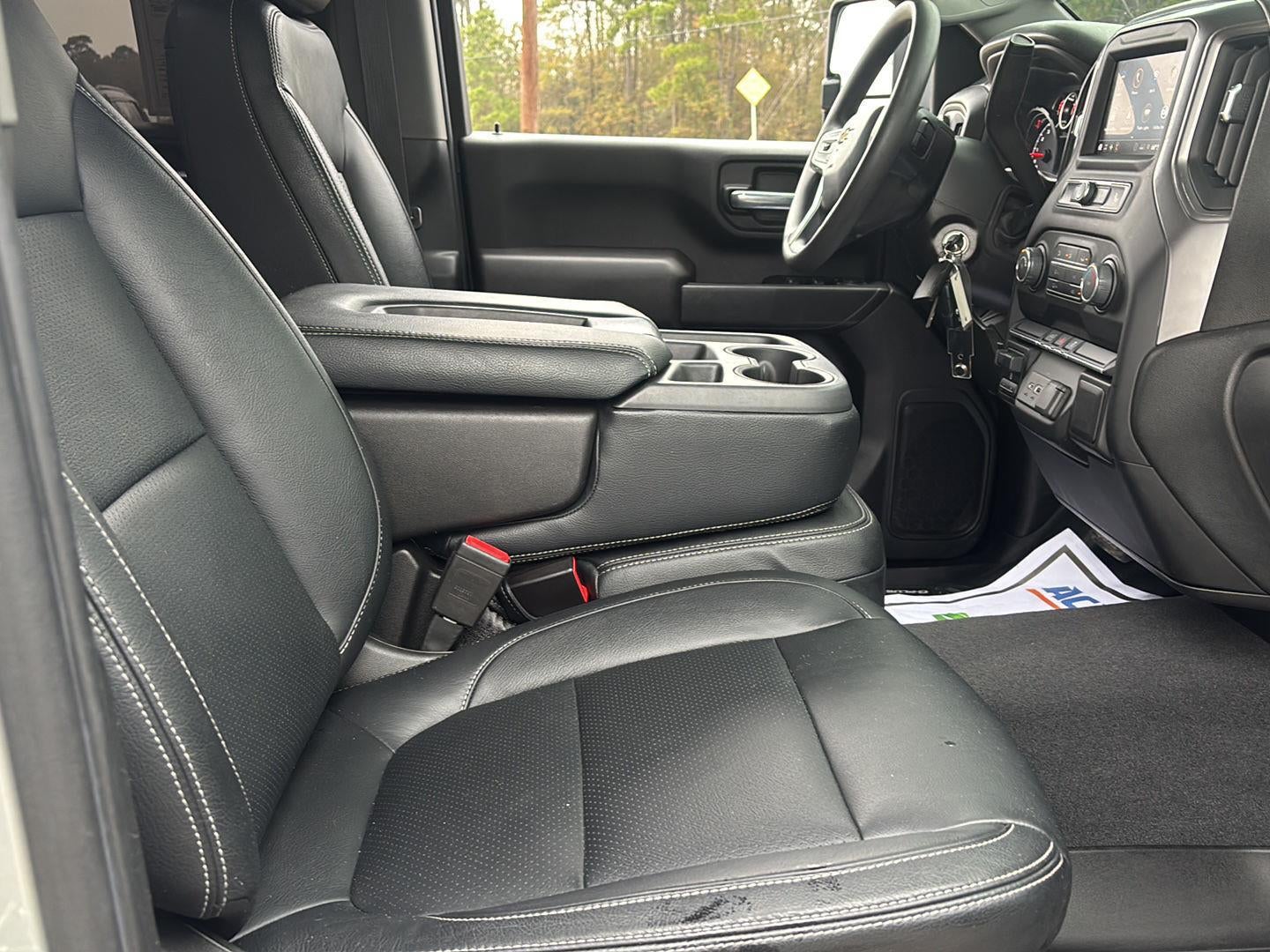 2022 Chevrolet Silverado 2500 HD Custom