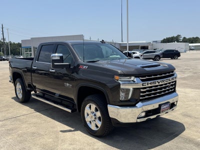 2021 Chevrolet Silverado 2500 HD LTZ