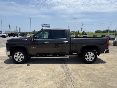 2021 Chevrolet Silverado 2500 HD LTZ