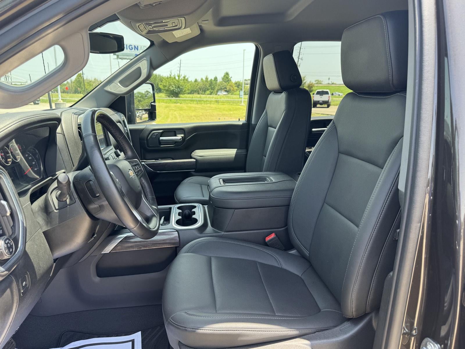 2021 Chevrolet Silverado 2500 HD LTZ