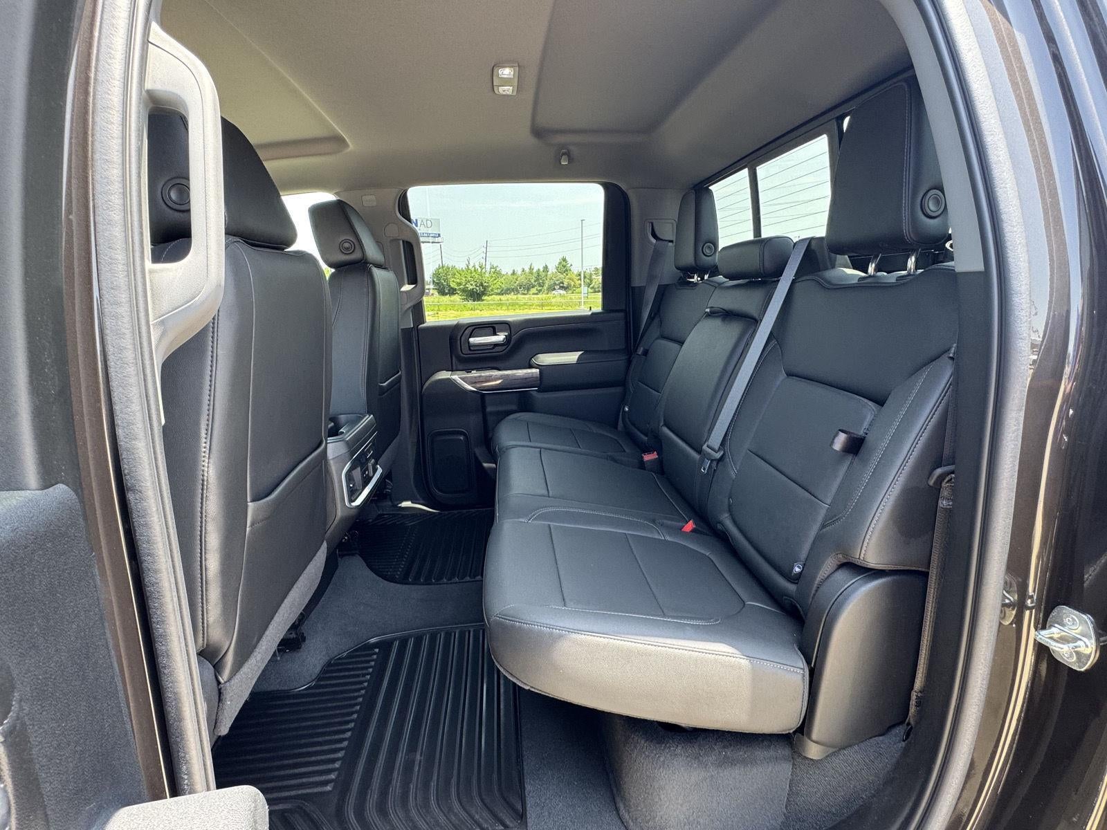 2021 Chevrolet Silverado 2500 HD LTZ