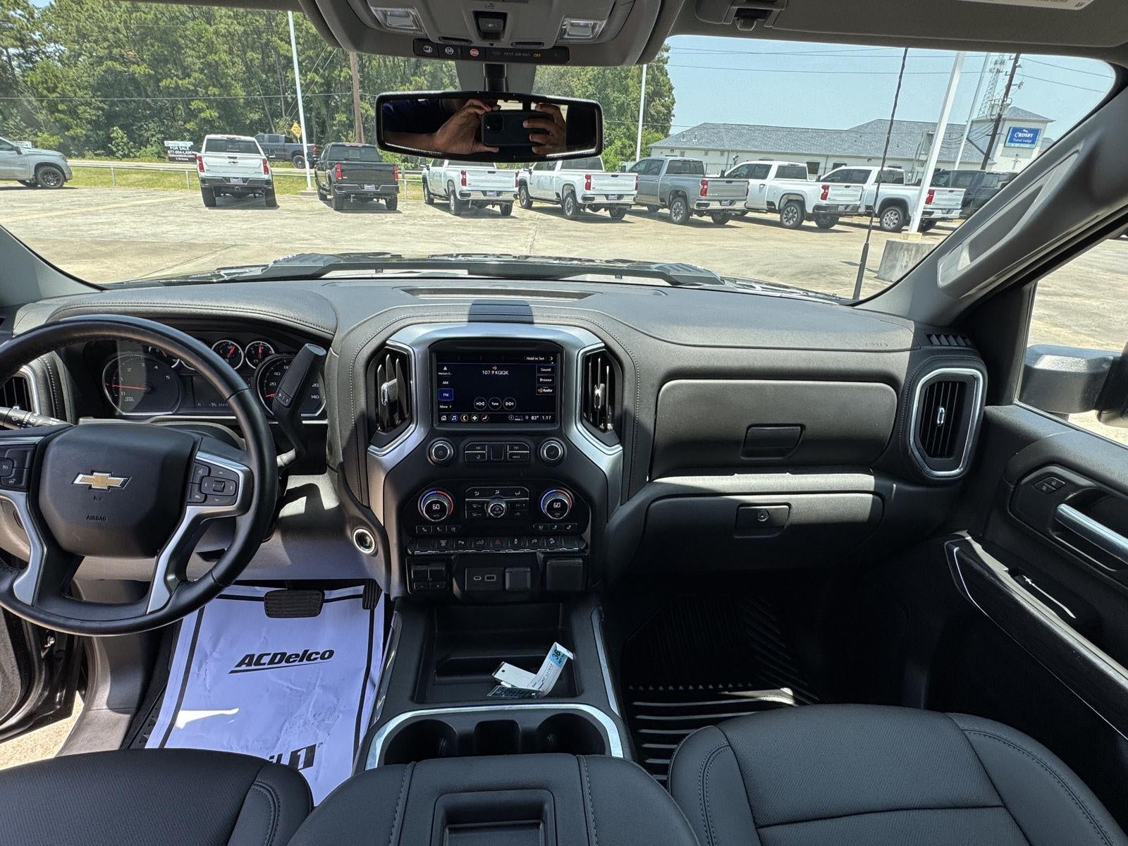 2021 Chevrolet Silverado 2500 HD LTZ