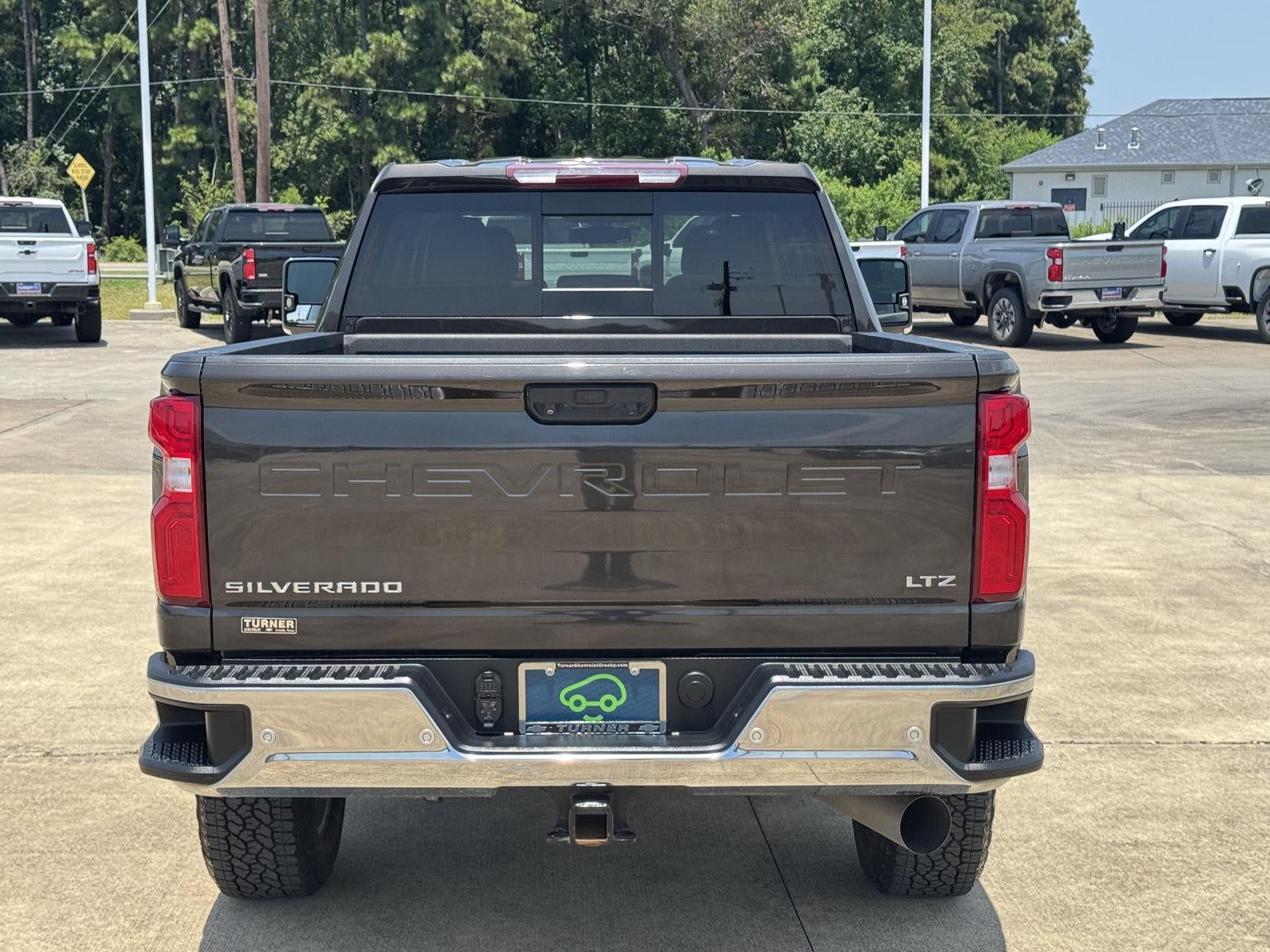 2021 Chevrolet Silverado 2500 HD LTZ