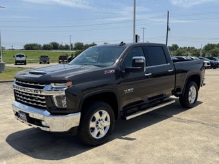 2021 Chevrolet Silverado 2500 HD LTZ