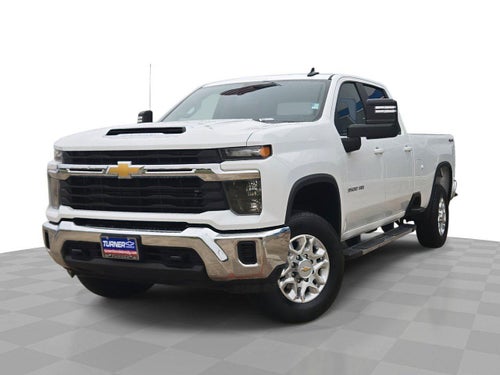2024 Chevrolet Silverado 3500 HD LT