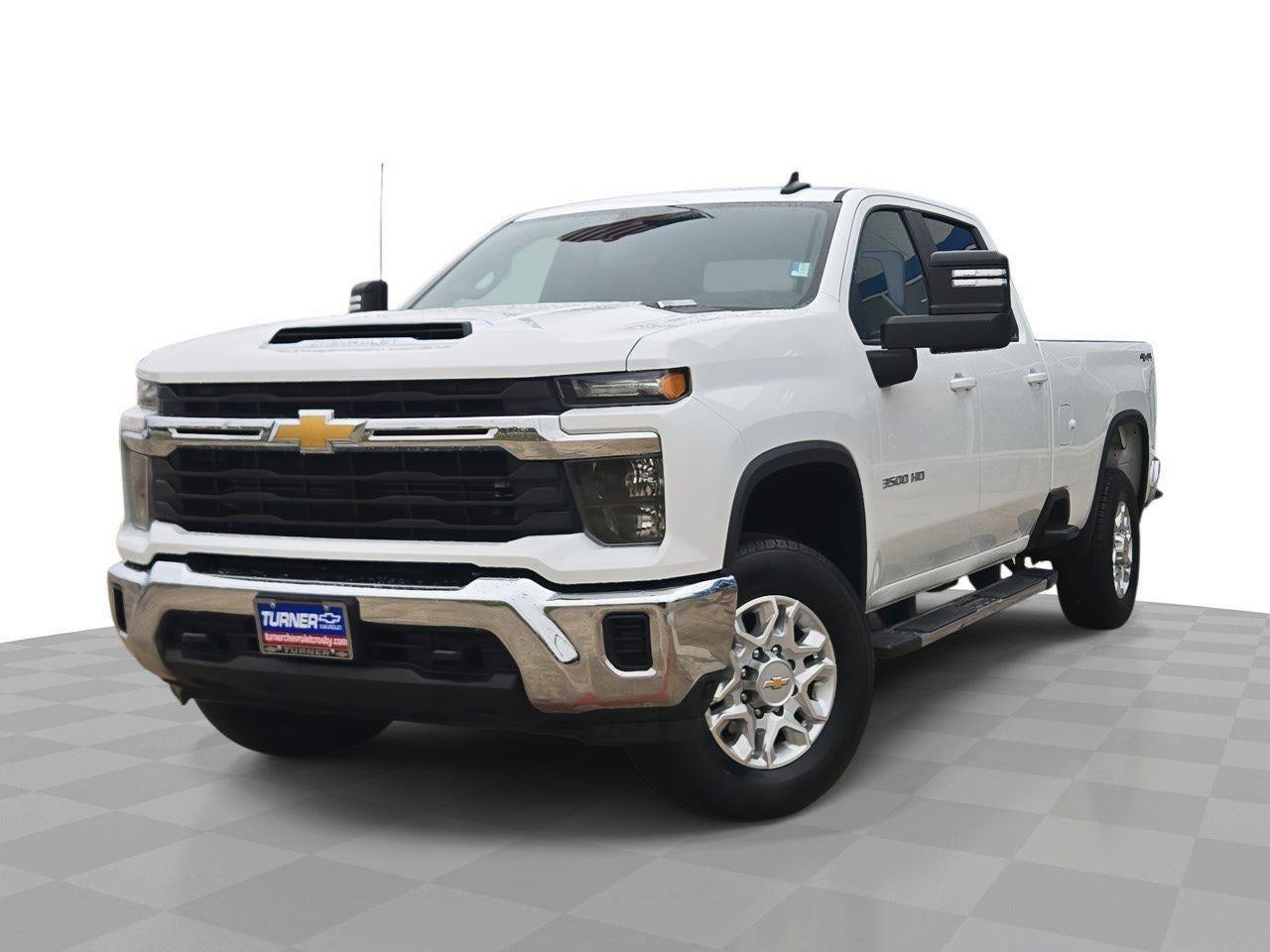 2024 Chevrolet Silverado 3500 HD LT