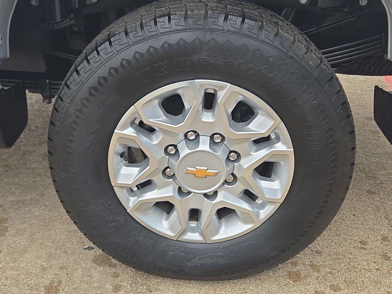 2024 Chevrolet Silverado 3500 HD LT