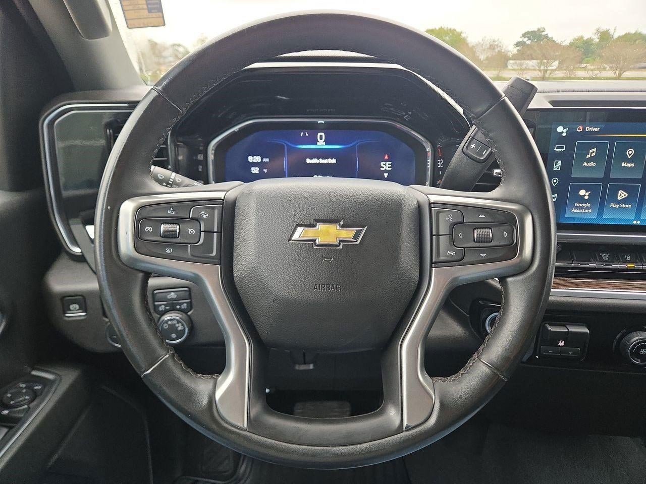 2024 Chevrolet Silverado 3500 HD LT
