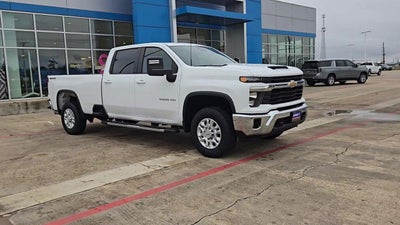 2024 Chevrolet Silverado 3500 HD LT