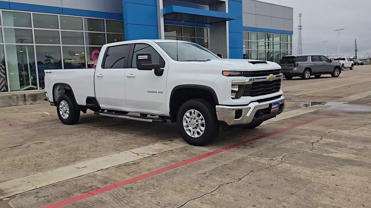 2024 Chevrolet Silverado 3500 HD LT