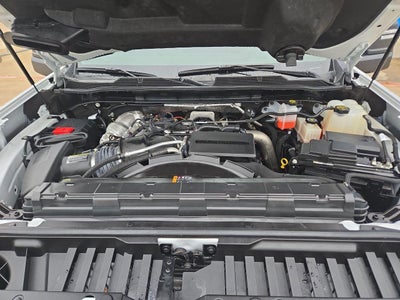 2024 Chevrolet Silverado 3500 HD LT