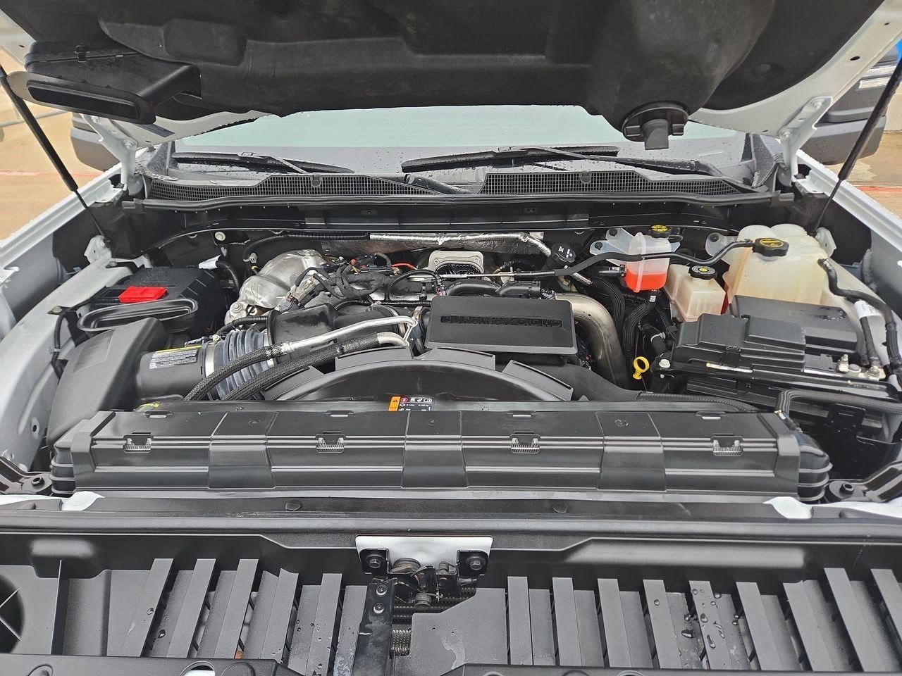 2024 Chevrolet Silverado 3500 HD LT