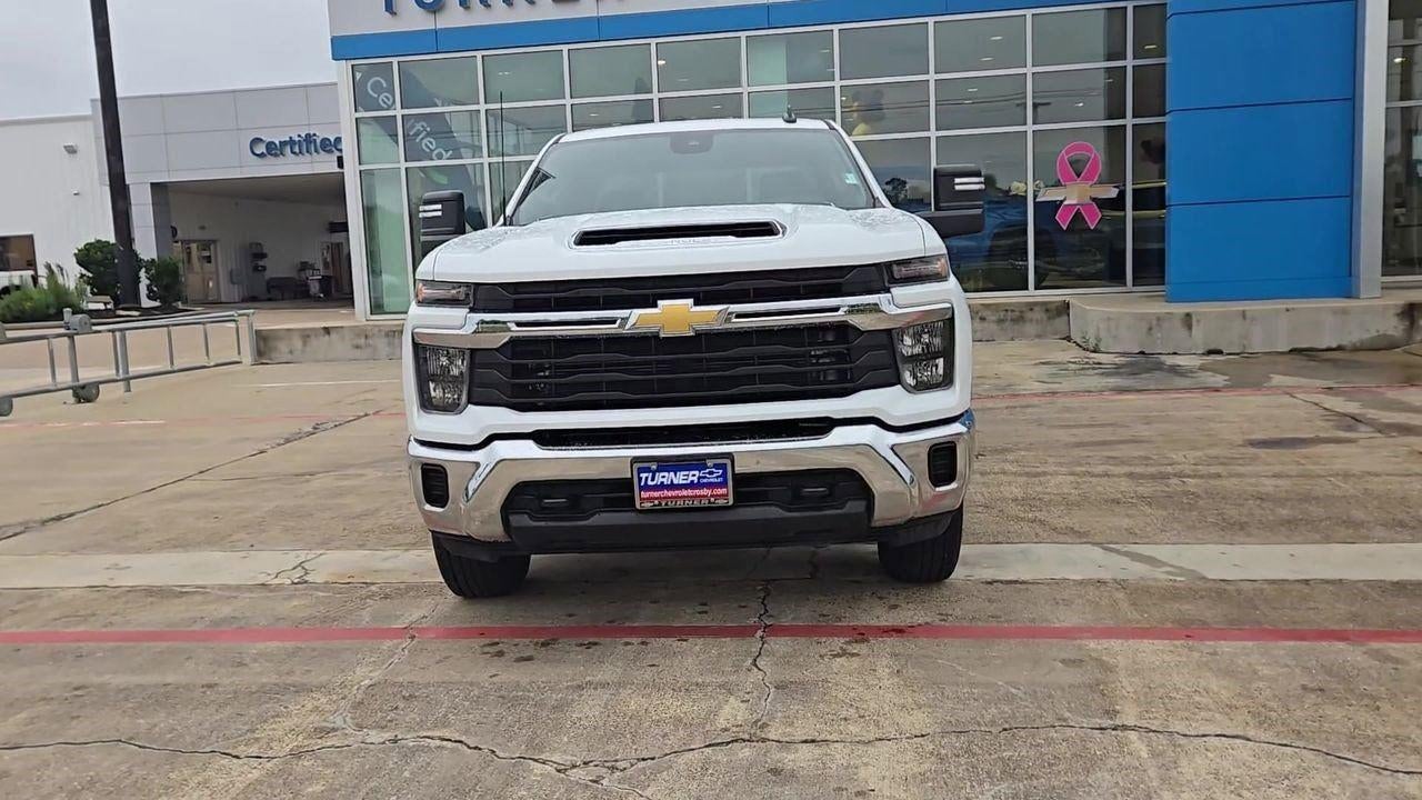 2024 Chevrolet Silverado 3500 HD LT