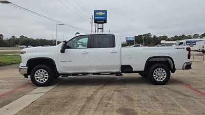 2024 Chevrolet Silverado 3500 HD LT