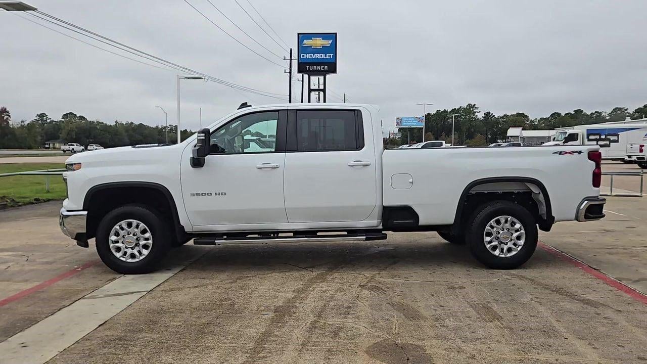 2024 Chevrolet Silverado 3500 HD LT