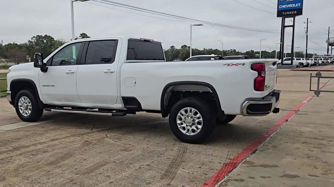 2024 Chevrolet Silverado 3500 HD LT