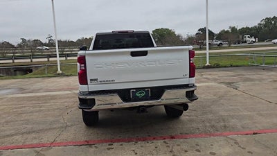 2024 Chevrolet Silverado 3500 HD LT