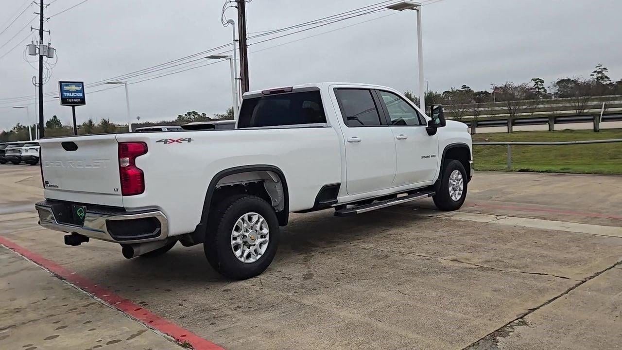 2024 Chevrolet Silverado 3500 HD LT