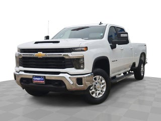 2024 Chevrolet Silverado 3500 HD LT