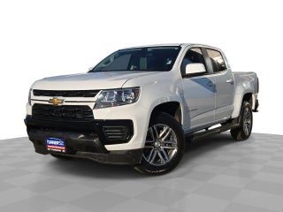 2022 Chevrolet Colorado WT
