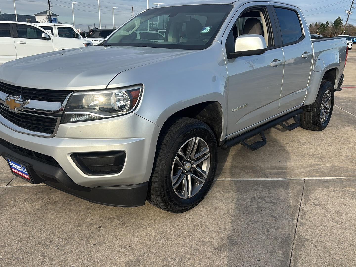 2020 Chevrolet Colorado WT