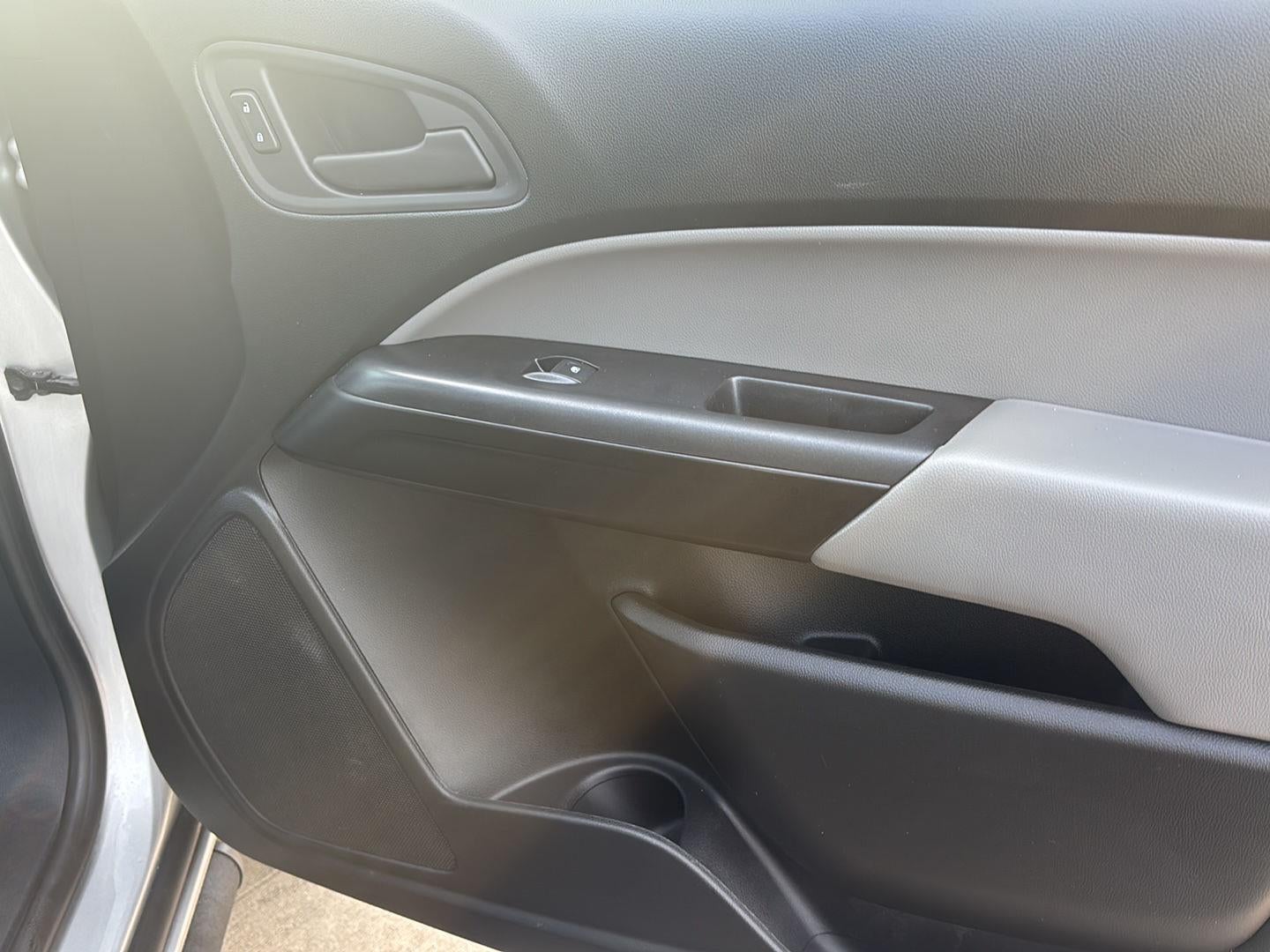 2020 Chevrolet Colorado WT