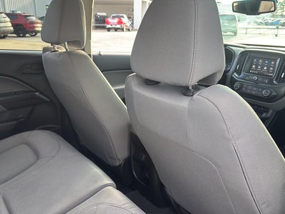 2020 Chevrolet Colorado WT