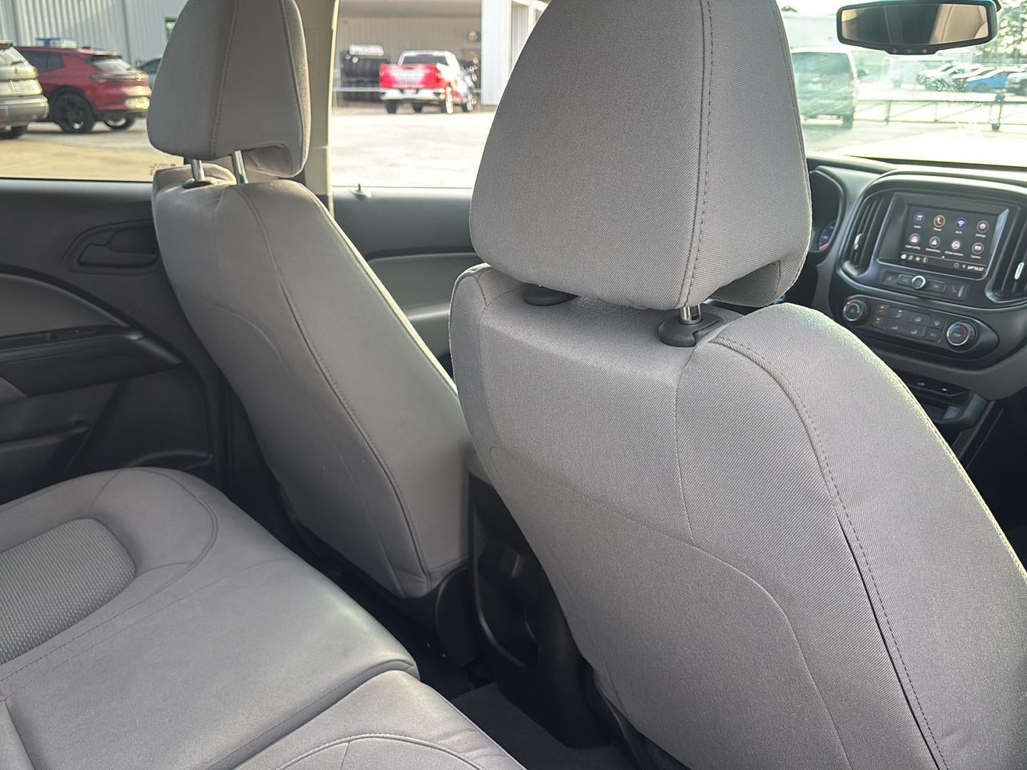 2020 Chevrolet Colorado WT